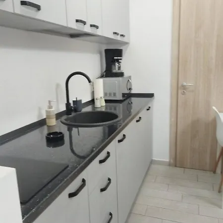 Desilva - Loft And Nuba Apartament Mamaja