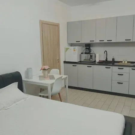 Desilva - Loft And Nuba Apartament Mamaja