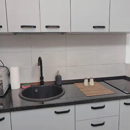 Apartment Desilva - Loft And Nuba Mamaia